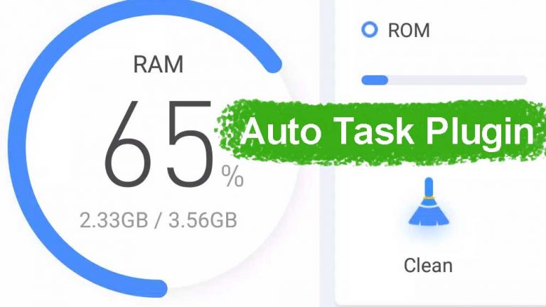 Auto Task Plugin Android